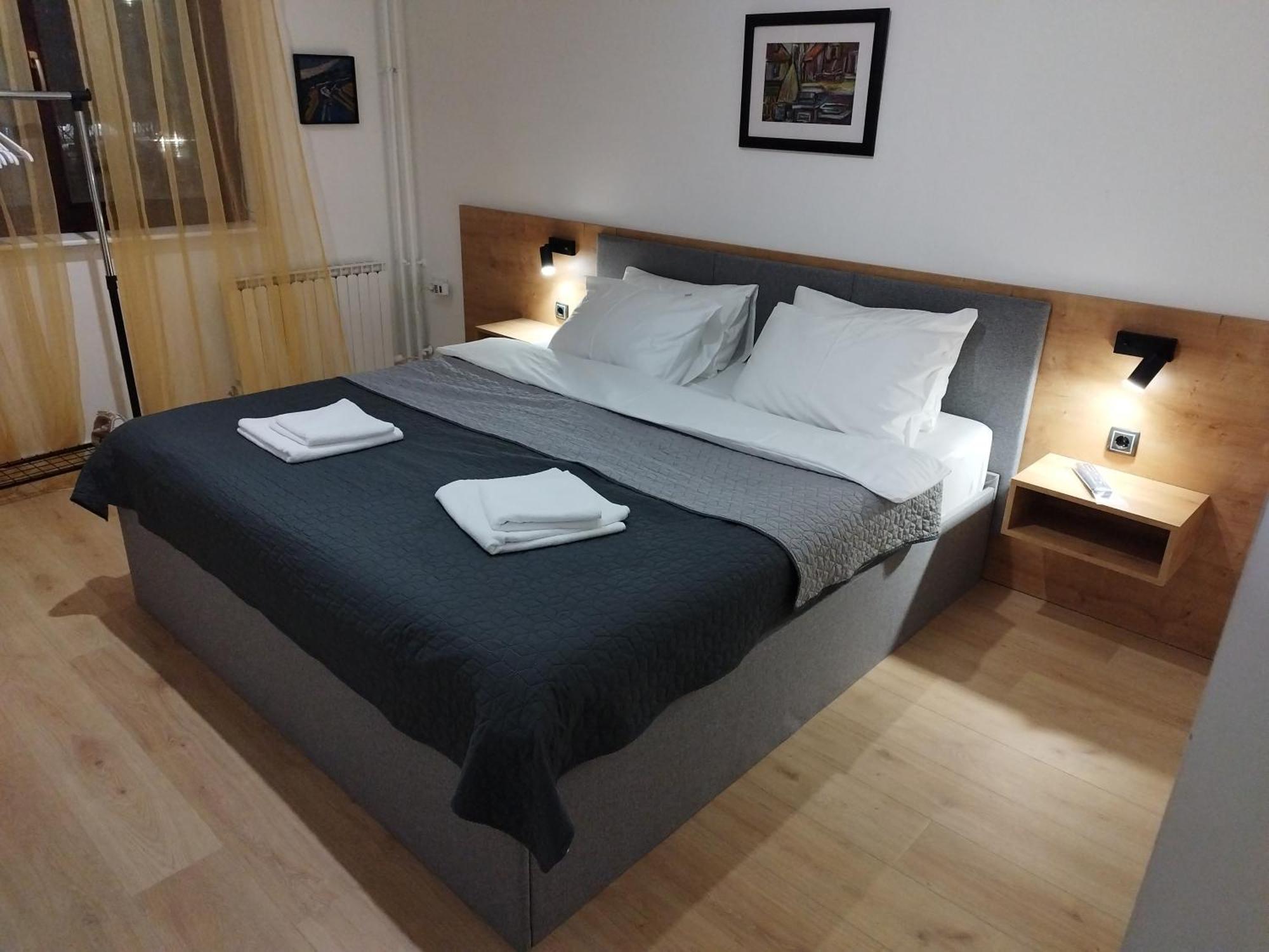Home Apartment Ниш Экстерьер фото