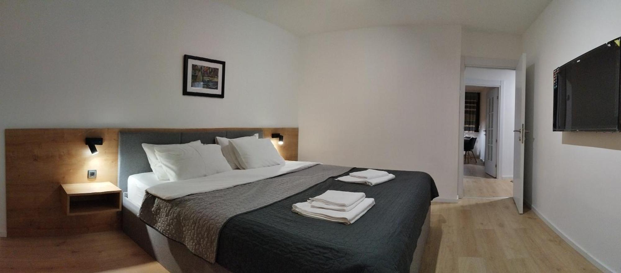 Home Apartment Ниш Экстерьер фото